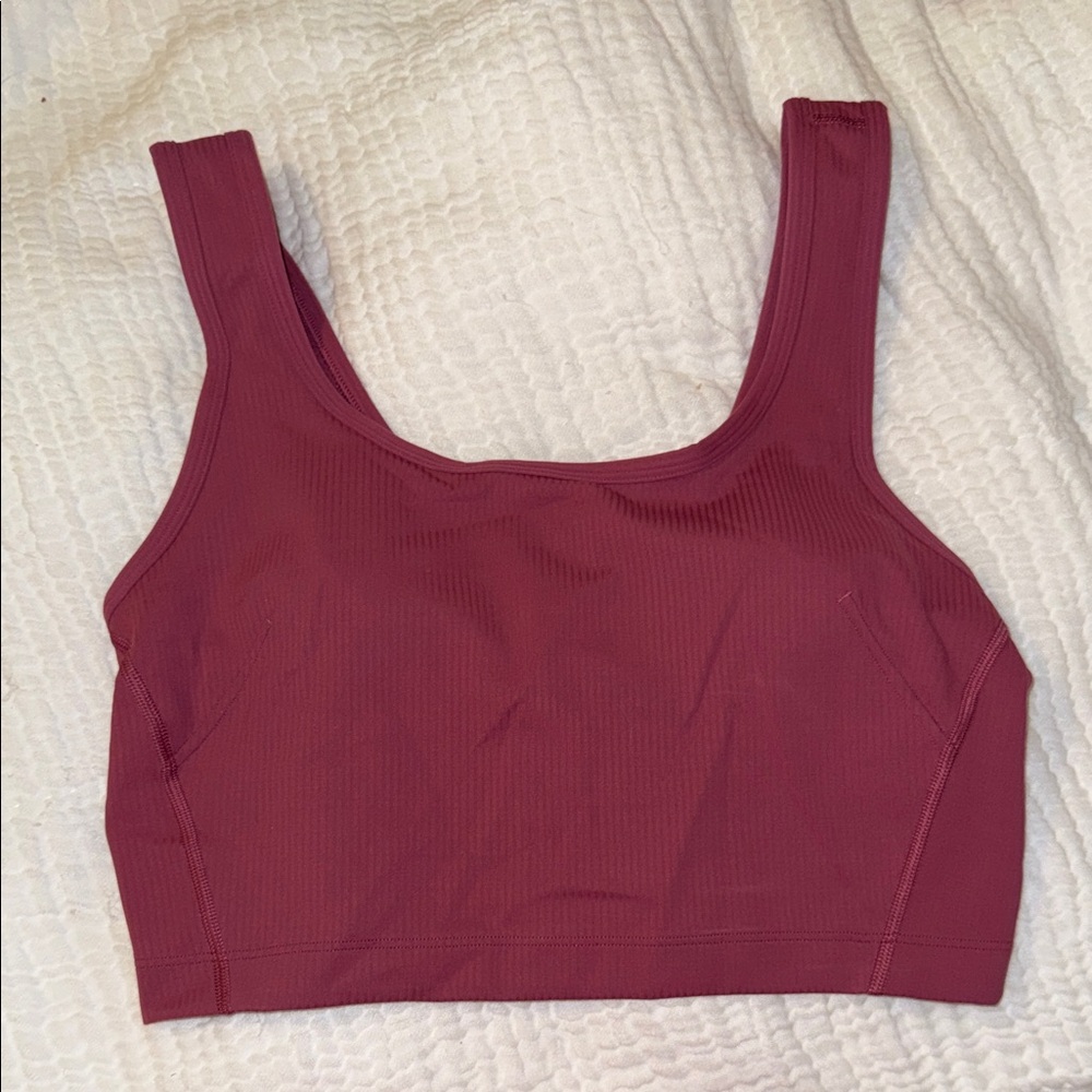 Lululemon Sports Bra Tank